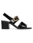 Gino Rossi Sandale dama - 590558855249939 - Piele naturala/Piele lacuita - Negru