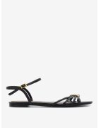 Gino Rossi Sandale dama 5905588623007 - Piele naturala - Negru - Negru