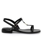 Gino Rossi Sandale dama - 590558862881140 - Piele naturala - Negru