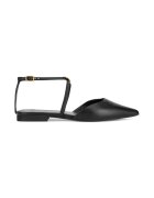 Gino Rossi Sandale dama - 590559 - Piele naturala - Negru - Negru