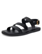 Gino Rossi Sandale dama - ALMA-118077 - piele naturala - negru