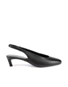 Gino Rossi Sandale dama - LILY-118324 - piele naturala - negri