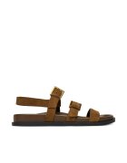 Gino Rossi Sandale dama - MOIRA-MD - piele naturala - maro