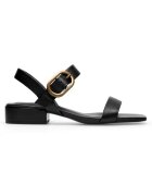 Gino Rossi Sandale elegante pentru femei - Negru