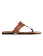 Gino Rossi Slapi dama - ALAYA-119002 - piele naturala - maro