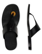 Gino Rossi Slapi dama ALAYA-119002 - piele naturala - negru