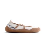 Gioseppo Balerini din piele Sporty - Maro