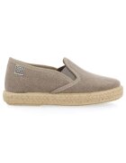 Gioseppo Espadrile de panza uni - Grej