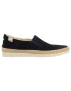 Gioseppo Espadrile de piele intoarsa Proger 28099 - Bleumarin