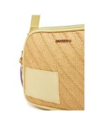 Gioseppo Geanta dama 75507-P - Sintetic - Bej/Galben