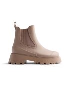 Gioseppo Ghete Chelsea de piele ecologica - Maro taupe