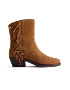 Gioseppo Ghete cowboy de piele intoarsa - Maro