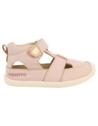 Gioseppo Pantofi de piele cu decupaje - Roz