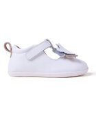 Gioseppo Pantofi de piele Kilgoris Makindu - Alb