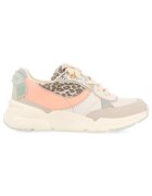 Gioseppo Pantofi sport cu garnitura contrastanta GIGNY 27685 - Alb
