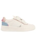 Gioseppo Pantofi sport cu velcro Blerim - Alb