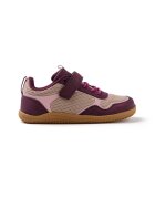 Gioseppo Pantofi sport cu velcro si insertii de plasa - 45794 - Visiniu