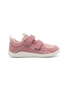 Gioseppo Pantofi sport din material textil cu inchidere velcro si garnituri din plasa. - Roz