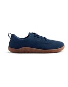 Gioseppo Pantofi sport low-cut de piele intoarsa - Bleumarin