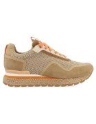 Gioseppo Pantofi sport wedge - Bej