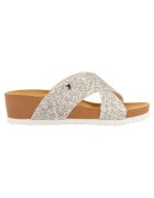 Gioseppo Papuci wedge Gearhart - Alb