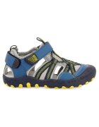 Gioseppo Sandale cu aspect contrastant ANSTEAD 27695 - Gri/Albastru