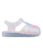 Gioseppo Sandale cu catarama si model grafic - Multicolor