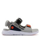Gioseppo Sandale cu inchidere velcro Danforth - Gri