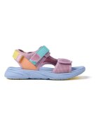 Gioseppo Sandale cu inchidere velcro Garden - Multicolor