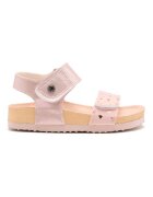 Gioseppo Sandale cu inchidere velcro Jamaica - Roz