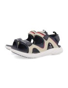 Gioseppo Sandale cu model colorblock si velcro Antillo - Bleumarin