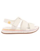 Gioseppo Sandale cu velcro Kiberen - Alb