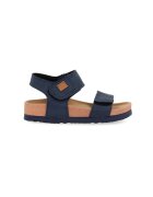 Gioseppo Sandale din piele ecologica cu inchidere velcro Tradegar - Bleumarin