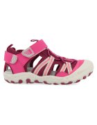 Gioseppo Sandale fisherman cu velcro Deinze - Roz aprins