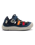 Gioseppo Sandale fisherman cu velcro Dunbarton - Albastru royal/Bleumarin