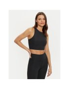 Girlfriend Collective Bustiera sport 1029 - poliester/elastan - negru