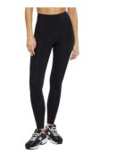 Girlfriend Collective Colanti 4007 - Poliester/Elastan - Negru