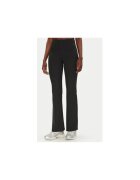 Girlfriend Collective Colanti dama 4038RIB - Poliester reciclat - Negru - Negru