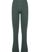 Girlfriend Collective Colanti dama culoare verde