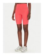 Girlfriend Collective Colanti scurti dama poliester/elastan - roz