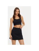Girlfriend Collective Fusta Dama - 305014092 - Poliester - Elastan - Negru - Negru
