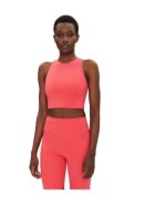Girlfriend Collective Maiou dama poliester reciclat/elastan - roz