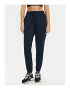 Girlfriend Collective Pantaloni Dama - 305014115 - Poliester - Elastan - Albastru - Albastru