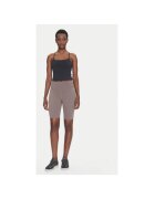 Girlfriend Collective Top dama 1031 - Poliester reciclat - Negru - Negru