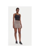 Girlfriend Collective Top dama 1045 - Poliester reciclat/Elastan - Negru - Negru