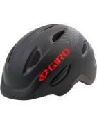 Giro Casca ciclism pentru copii - Negru -