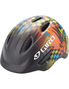 Giro Casca de bicicleta pentru copii Scamp - 49-53 cm - tehnologie In-Mold - XS - multicolor