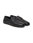 Giuseppe Zanotti Mocasini barbati - Negru
