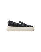 Giuseppe Zanotti Pantofi barbati 304359767 - Textil - 41 EU - Negru