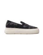 Giuseppe Zanotti Pantofi barbati 304359767 - Textil - Negru - Negru